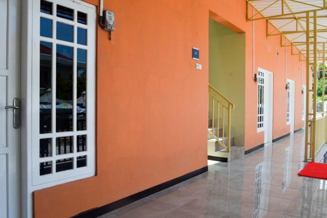Reddoorz Near Sam Poo Kong 2 Hotel Семаранг Екстериор снимка